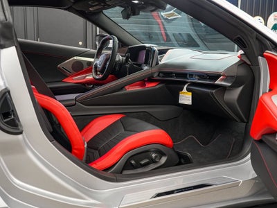 2027 Chevrolet Corvette Z06 2LZ