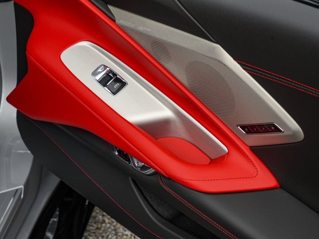 2027 Chevrolet Corvette Z06 2LZ