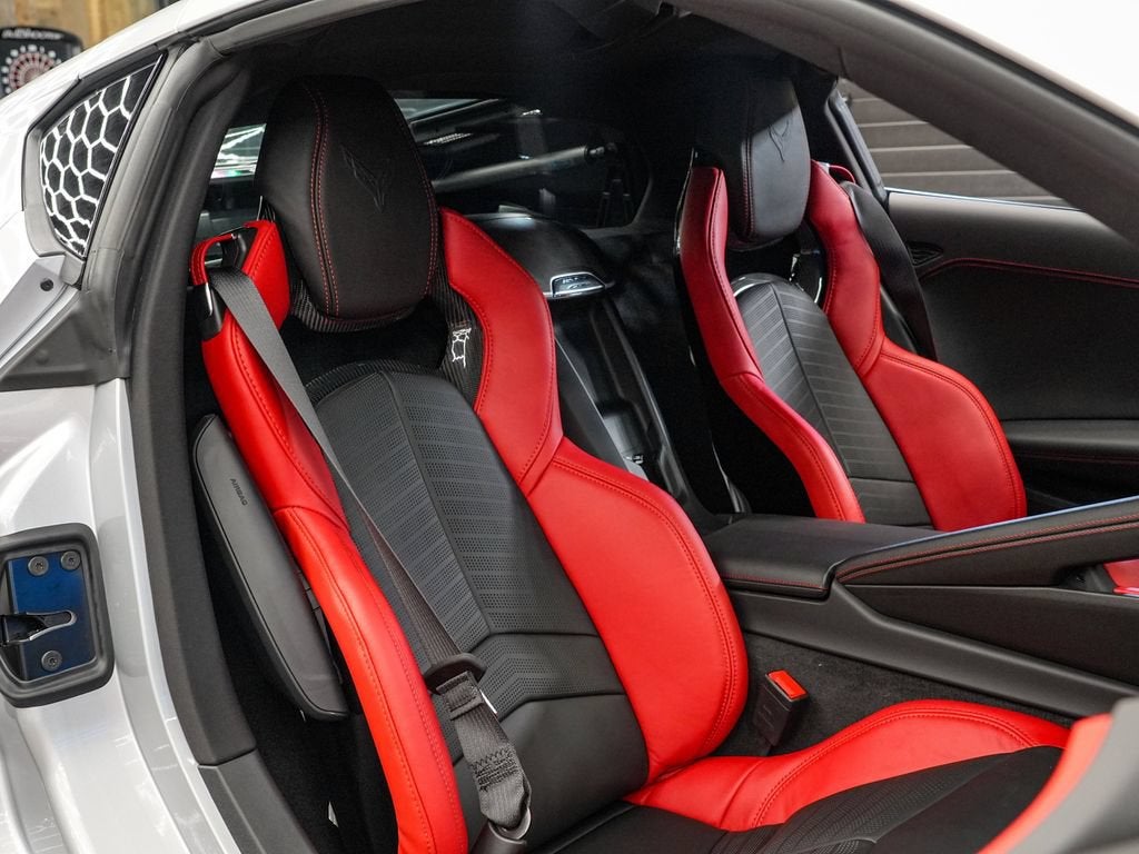 2027 Chevrolet Corvette Z06 2LZ
