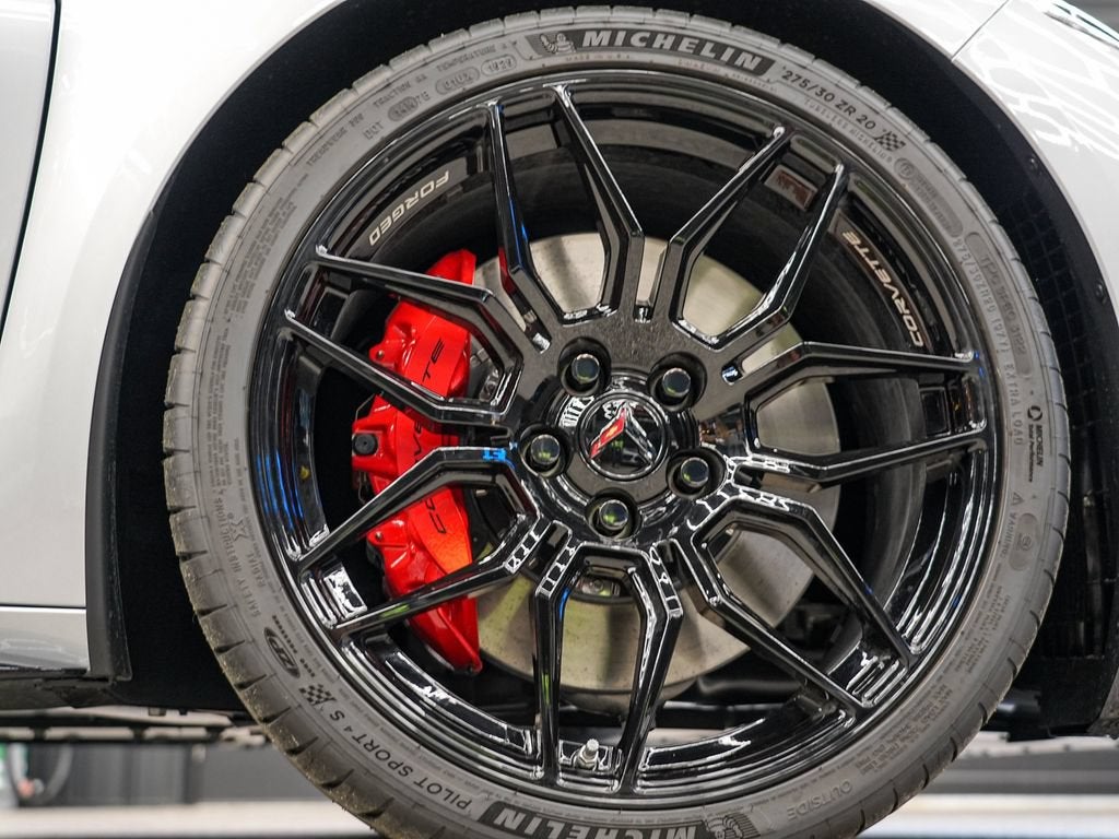 2027 Chevrolet Corvette Z06 2LZ
