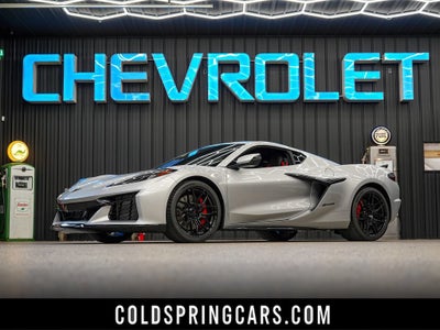 2027 Chevrolet Corvette Z06 2LZ