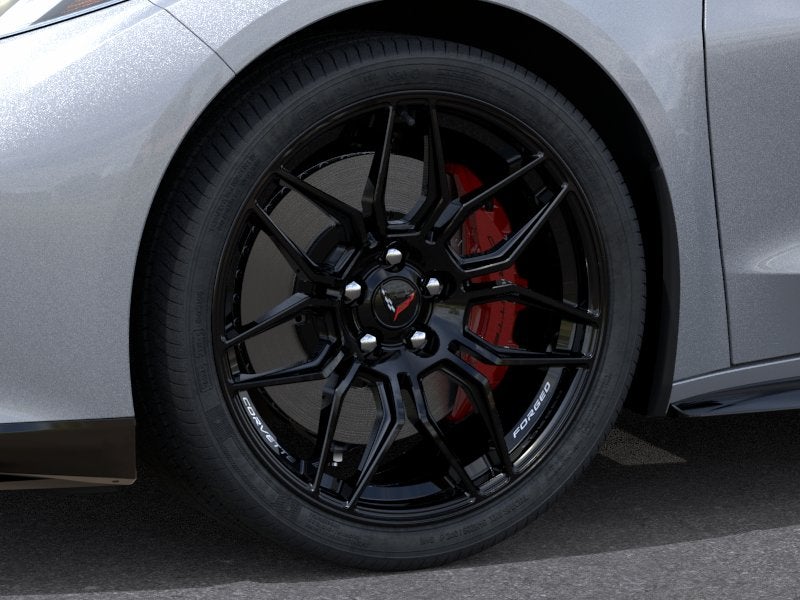 2027 Chevrolet Corvette Z06 2LZ
