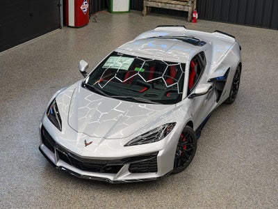 2027 Chevrolet Corvette Z06 2LZ