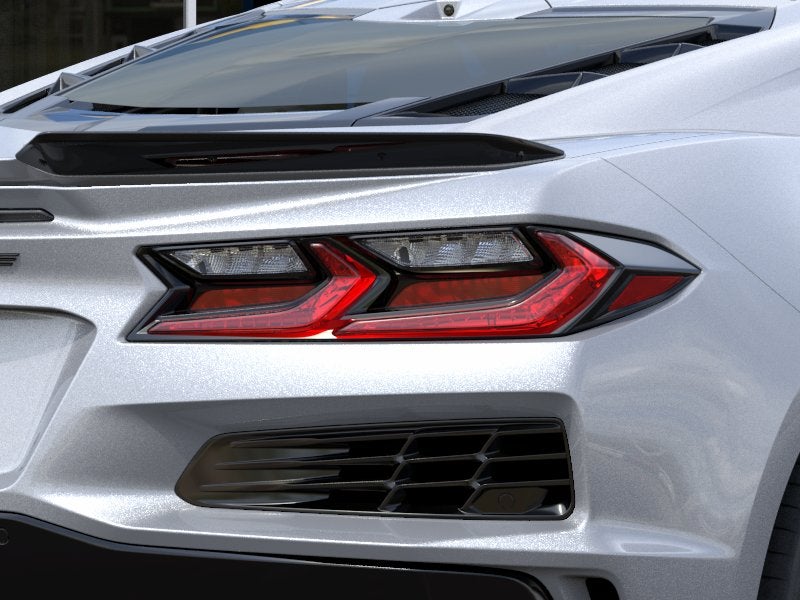 2027 Chevrolet Corvette Z06 2LZ