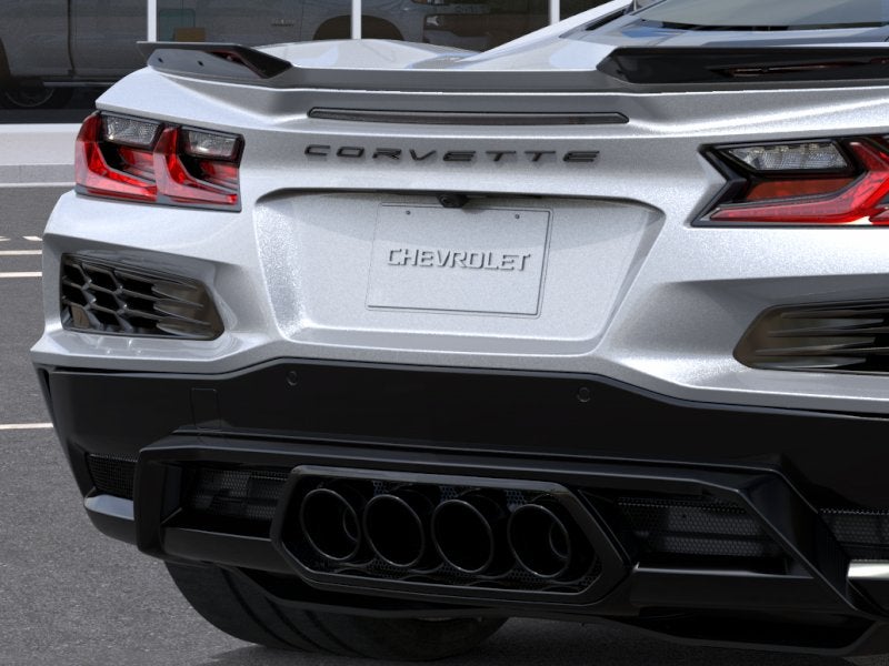 2027 Chevrolet Corvette Z06 2LZ