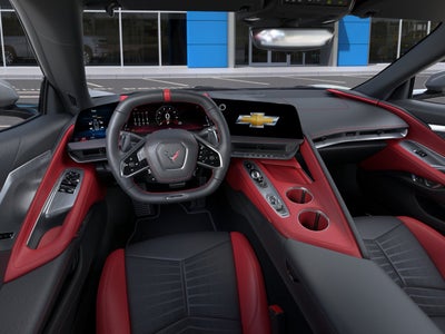 2027 Chevrolet Corvette Z06 2LZ