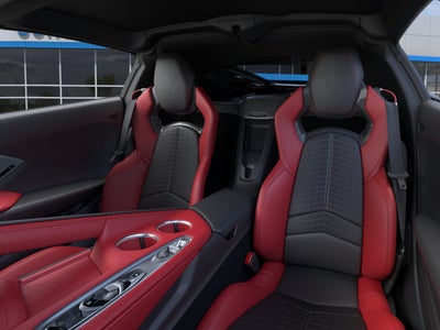 2027 Chevrolet Corvette Z06 2LZ