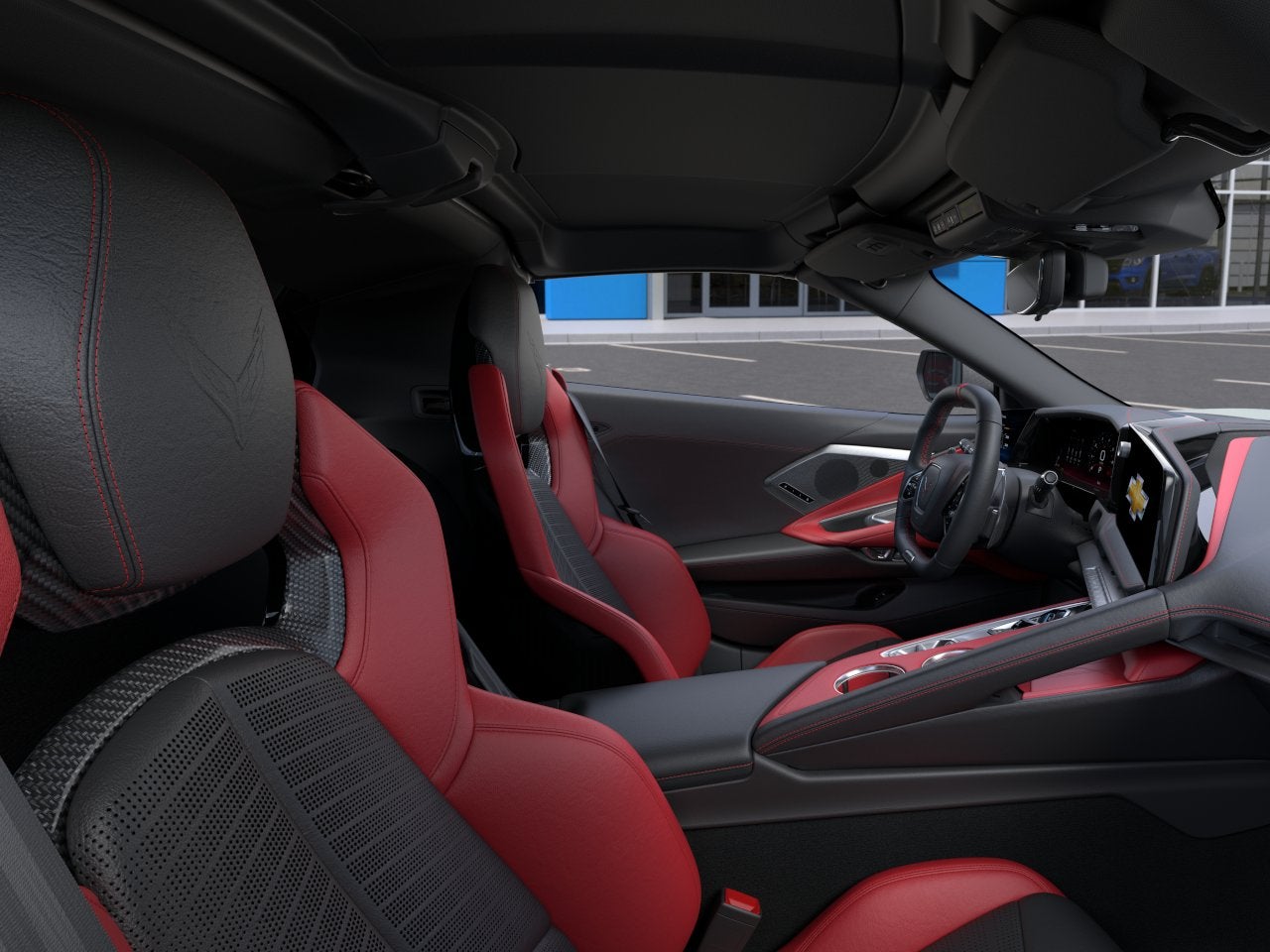 2027 Chevrolet Corvette Z06 2LZ