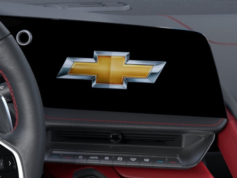 2027 Chevrolet Corvette Z06 2LZ