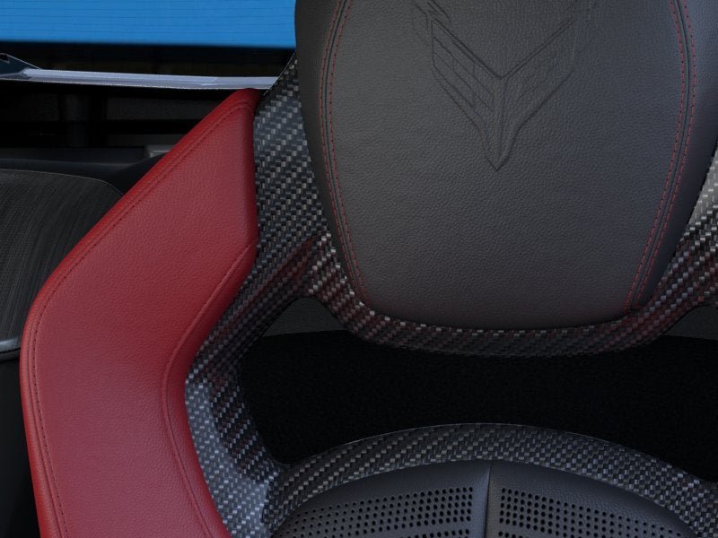 2027 Chevrolet Corvette Z06 2LZ