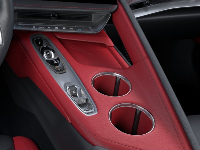 2027 Chevrolet Corvette Z06 2LZ