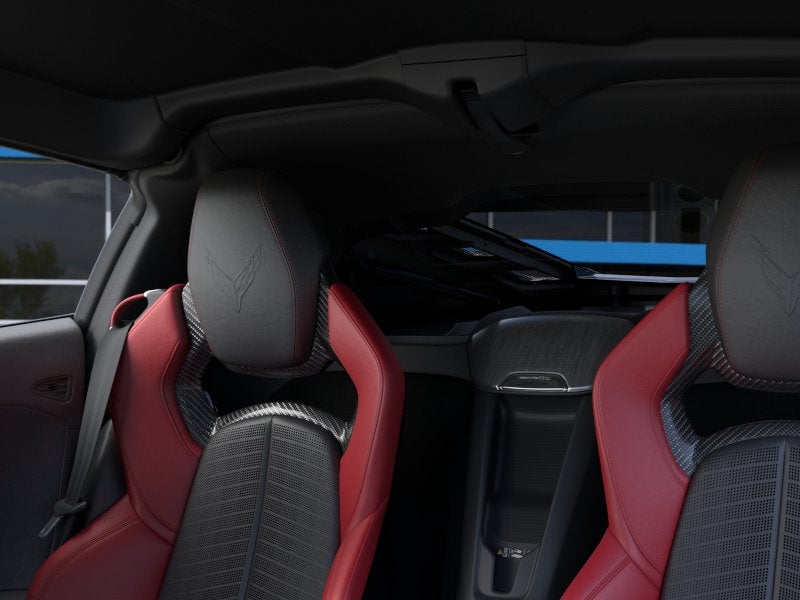 2027 Chevrolet Corvette Z06 2LZ