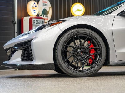 2027 Chevrolet Corvette Z06 2LZ