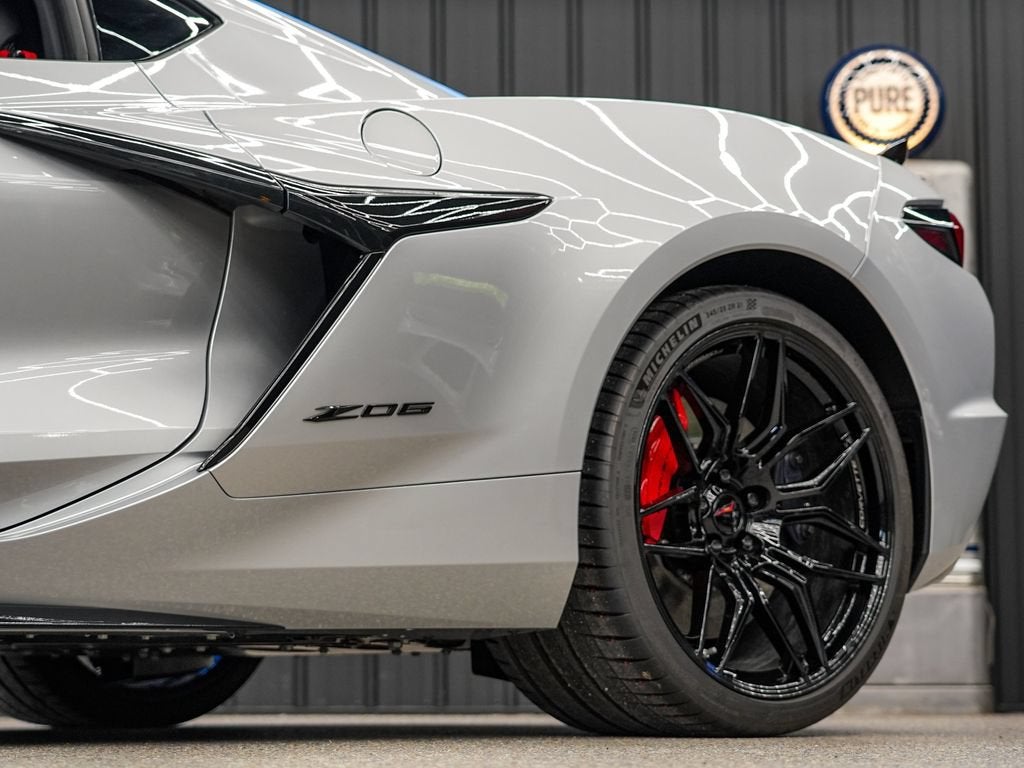 2027 Chevrolet Corvette Z06 2LZ