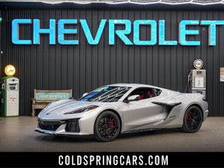 2027 Chevrolet Corvette Z06 2LZ