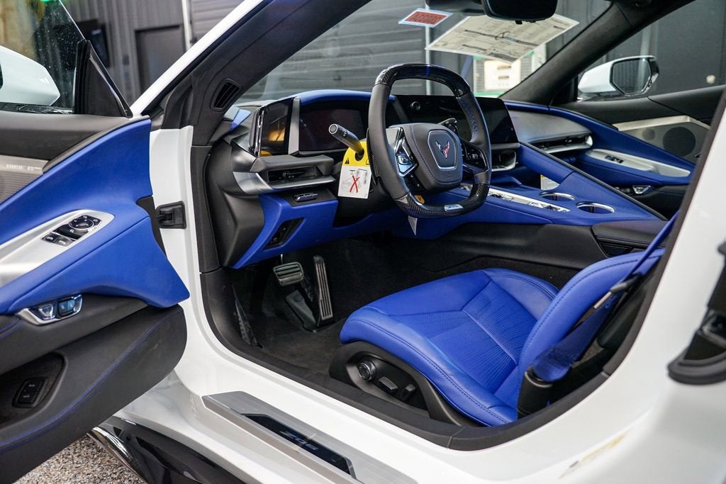 2026 Chevrolet Corvette Z06 3LZ