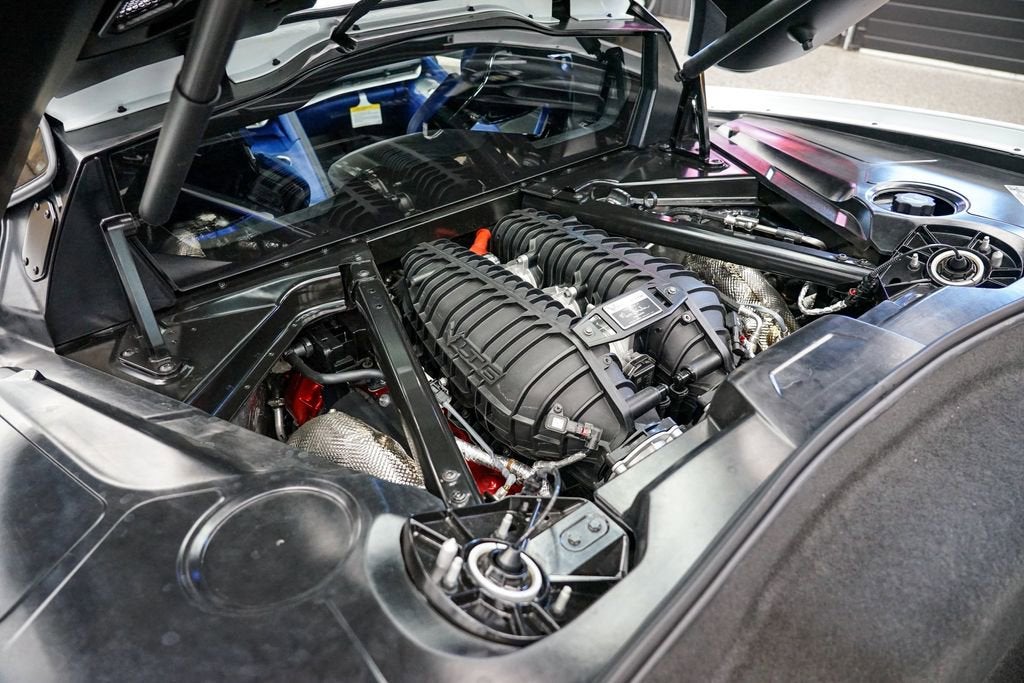 2026 Chevrolet Corvette Z06 3LZ