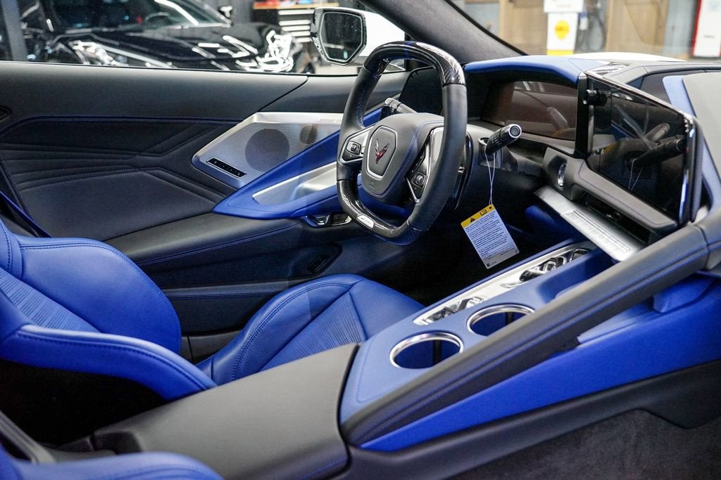 2026 Chevrolet Corvette Z06 3LZ