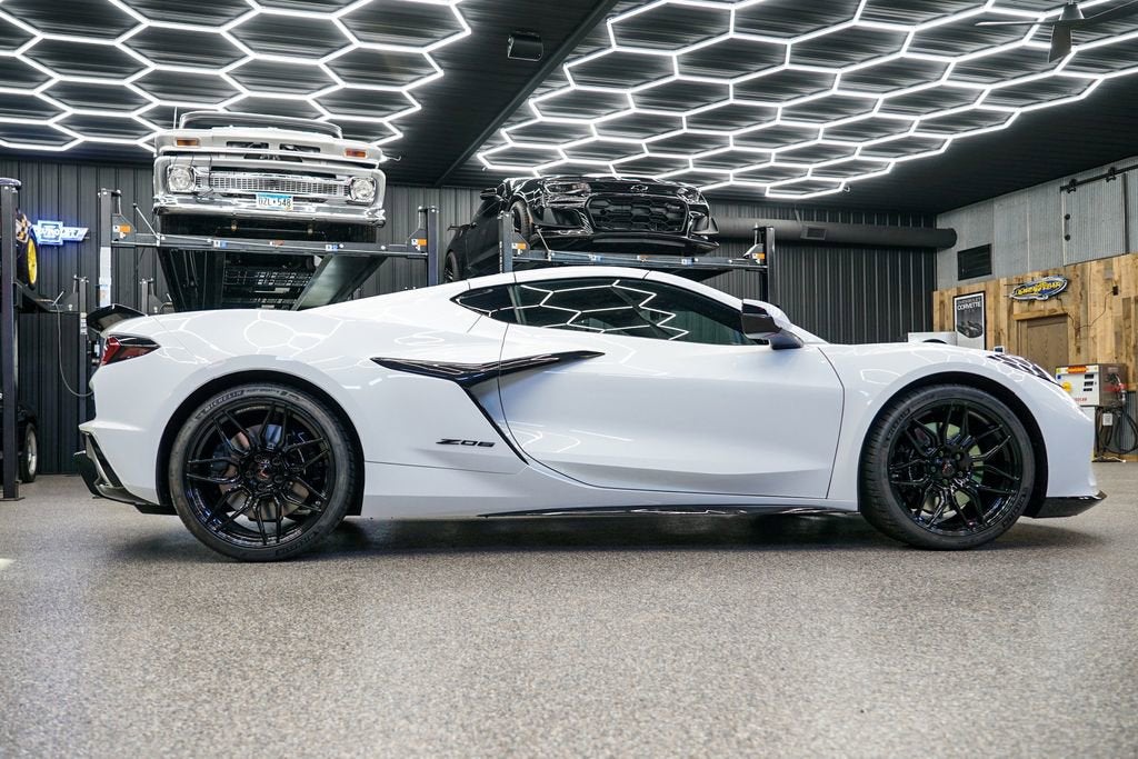 2026 Chevrolet Corvette Z06 3LZ