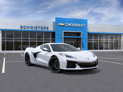 2026 Chevrolet Corvette Z06 3LZ