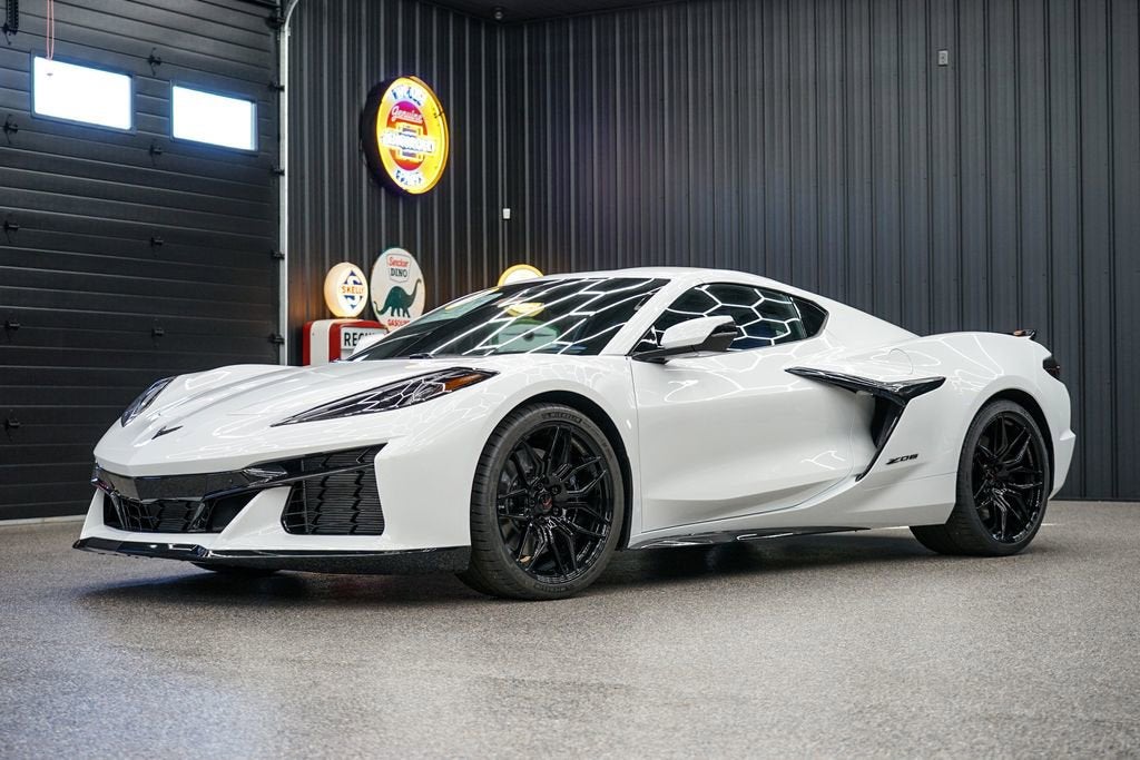 2026 Chevrolet Corvette Z06 3LZ