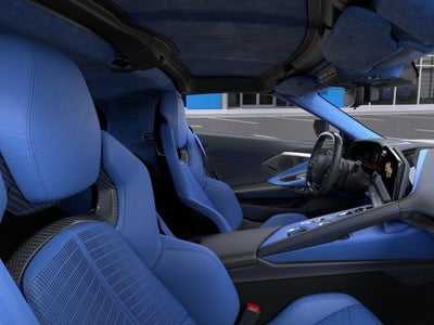 2026 Chevrolet Corvette Z06 3LZ