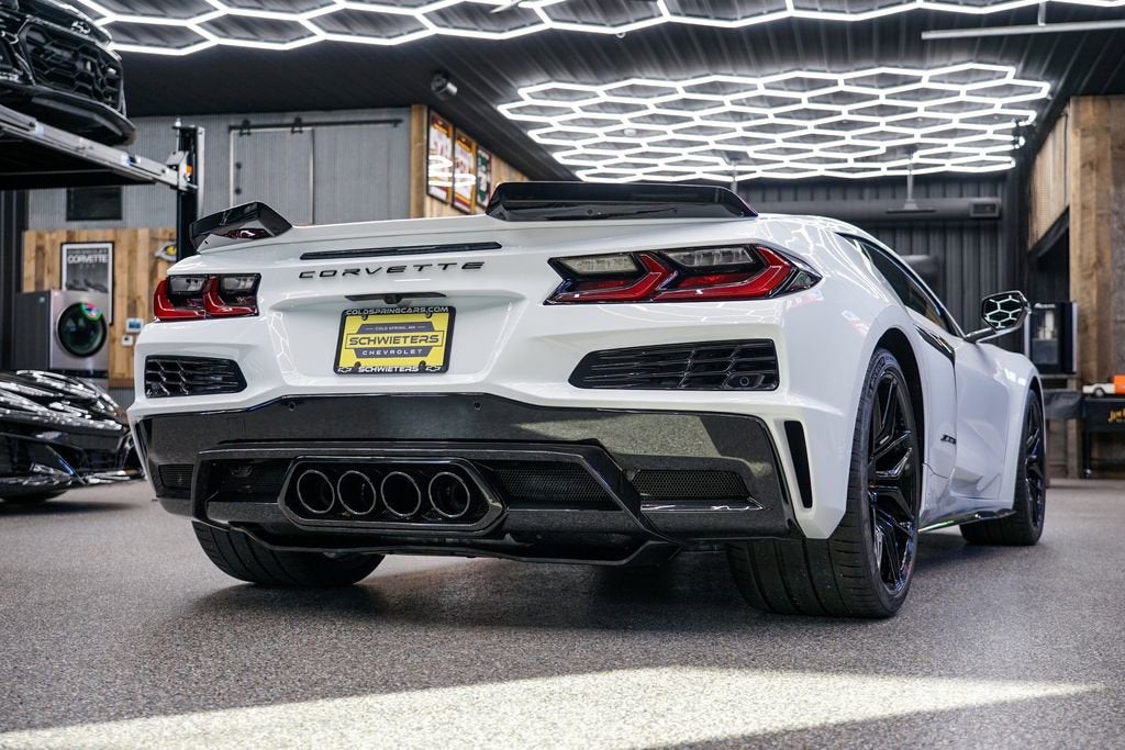 2026 Chevrolet Corvette Z06 3LZ