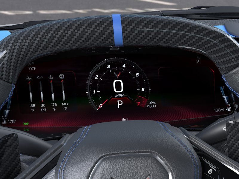 2026 Chevrolet Corvette Z06 3LZ