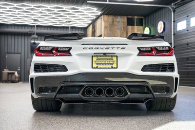 2026 Chevrolet Corvette Z06 3LZ