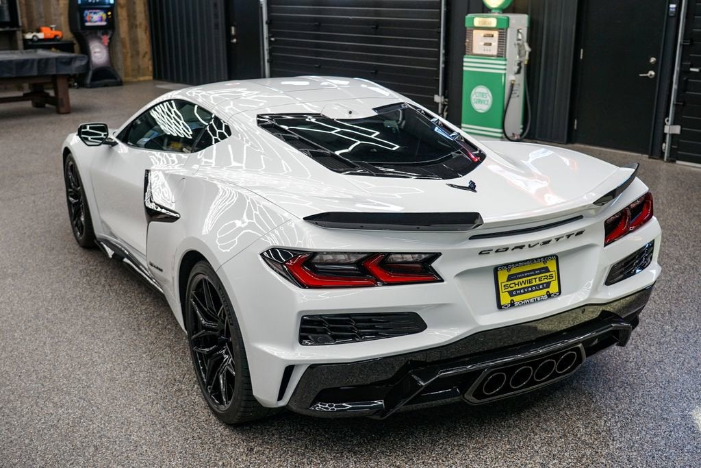 2026 Chevrolet Corvette Z06 3LZ