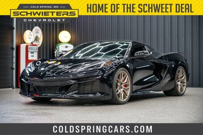 2023 Chevrolet Corvette Z06 3LZ