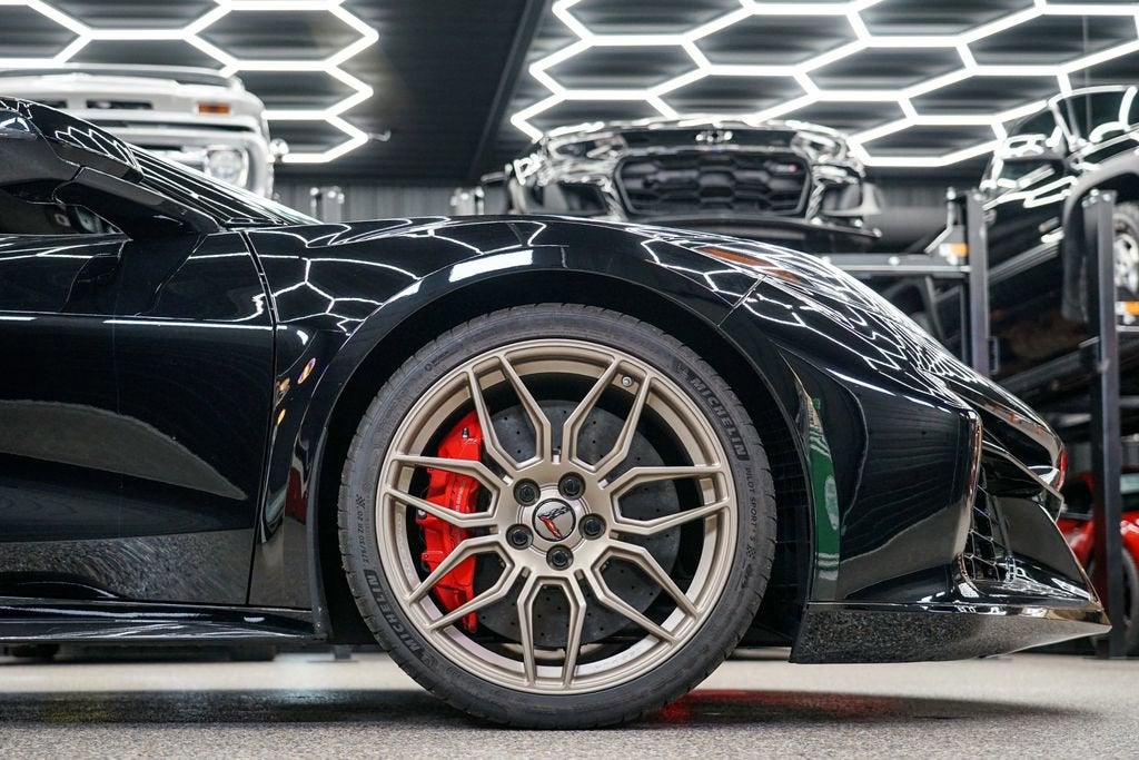 2023 Chevrolet Corvette Z06 3LZ