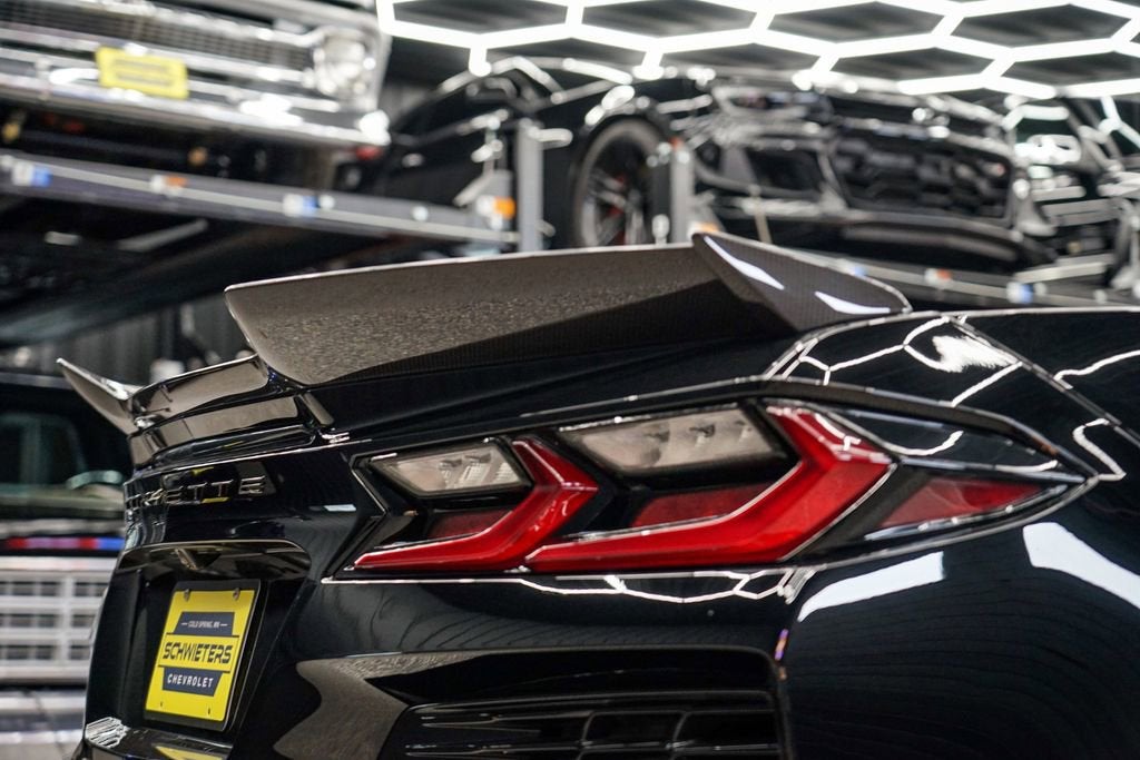 2023 Chevrolet Corvette Z06 3LZ