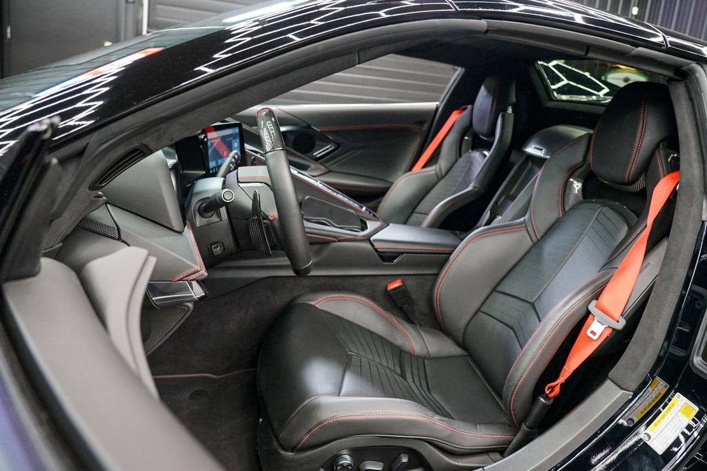 2023 Chevrolet Corvette Z06 3LZ