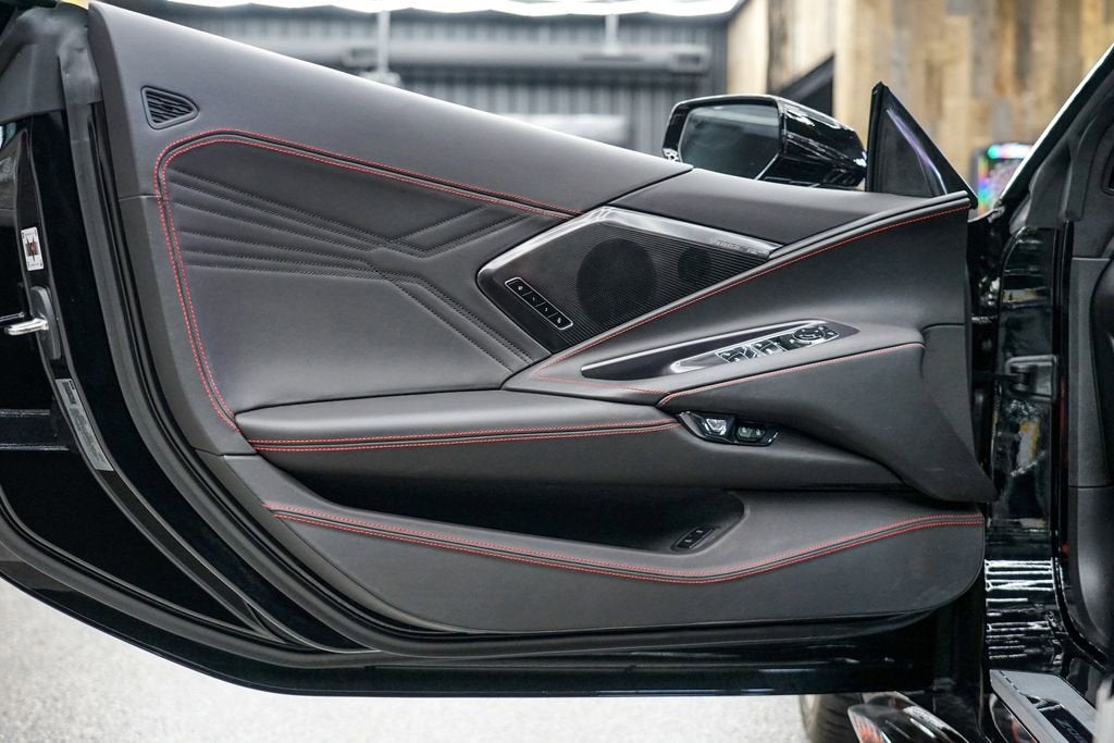 2023 Chevrolet Corvette Z06 3LZ