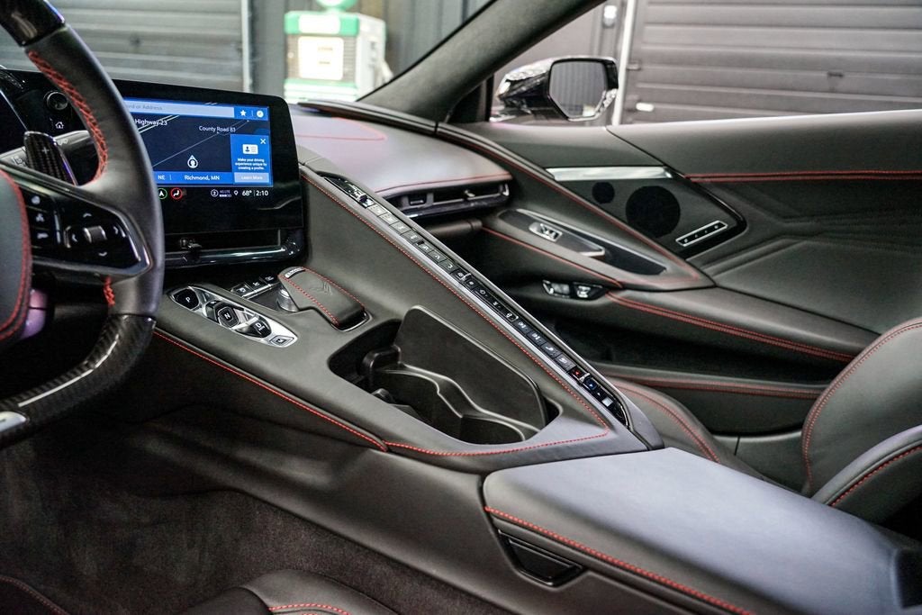 2023 Chevrolet Corvette Z06 3LZ