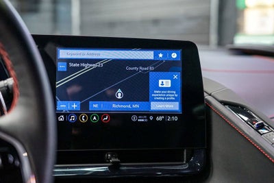 2023 Chevrolet Corvette Z06 3LZ