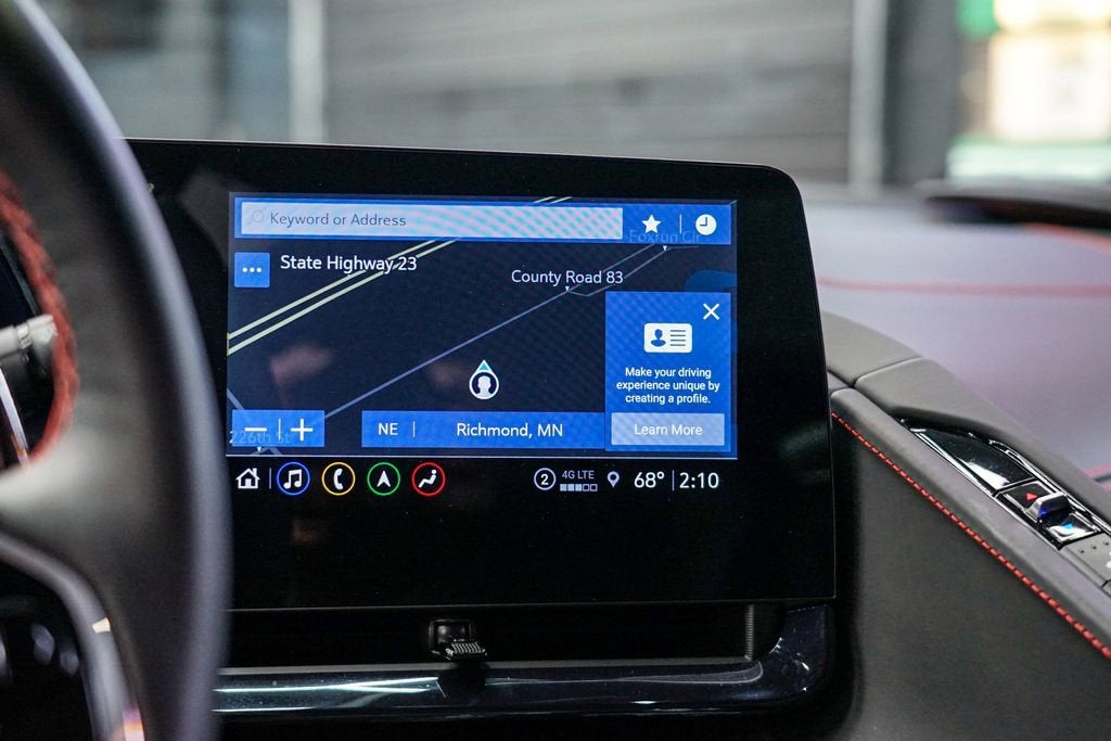 2023 Chevrolet Corvette Z06 3LZ