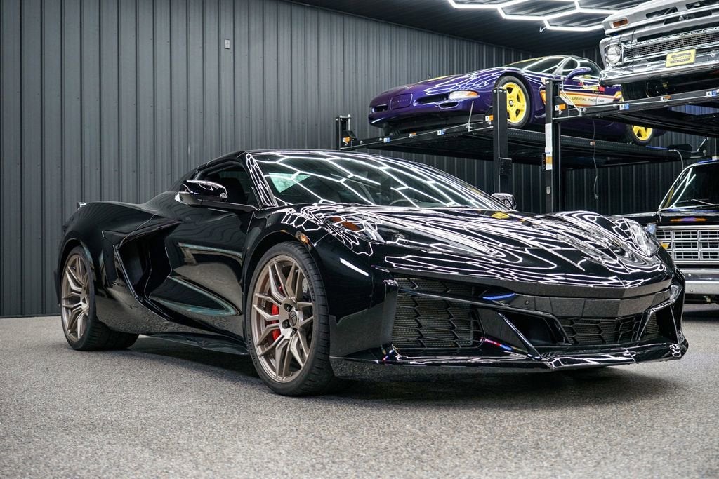 2023 Chevrolet Corvette Z06 3LZ