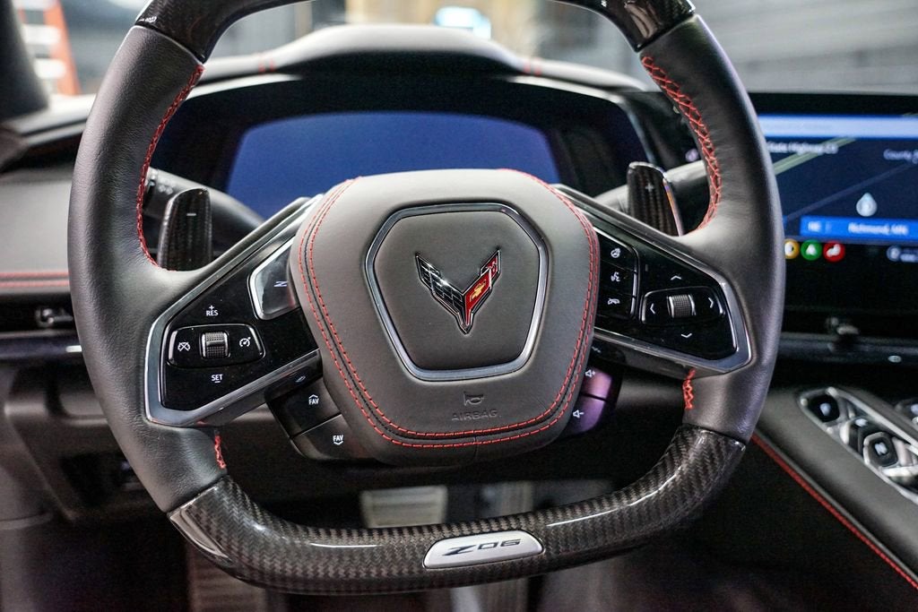 2023 Chevrolet Corvette Z06 3LZ