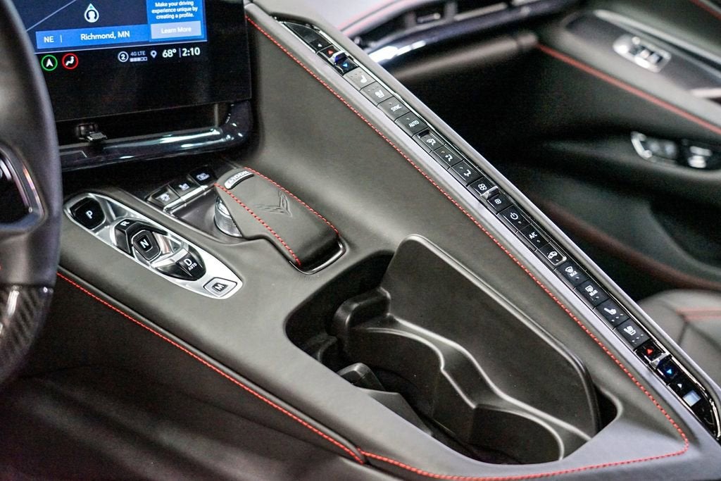 2023 Chevrolet Corvette Z06 3LZ