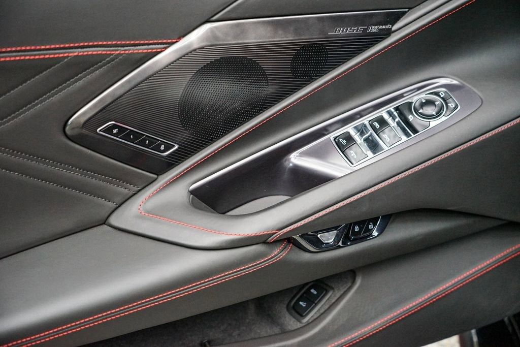 2023 Chevrolet Corvette Z06 3LZ