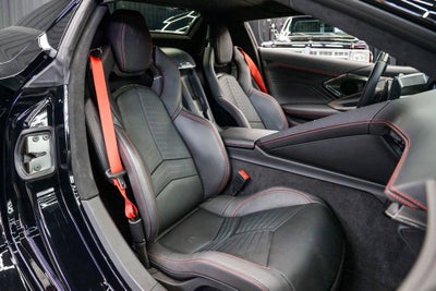 2023 Chevrolet Corvette Z06 3LZ