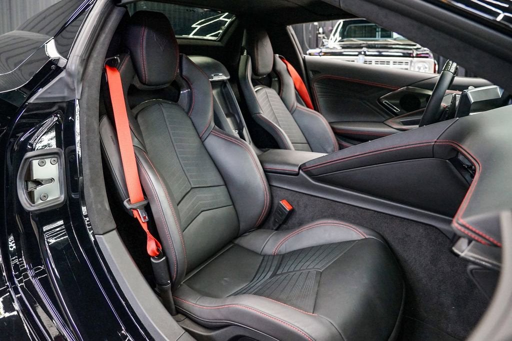 2023 Chevrolet Corvette Z06 3LZ