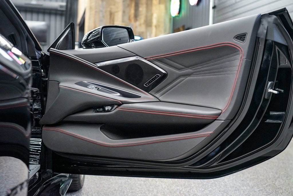 2023 Chevrolet Corvette Z06 3LZ