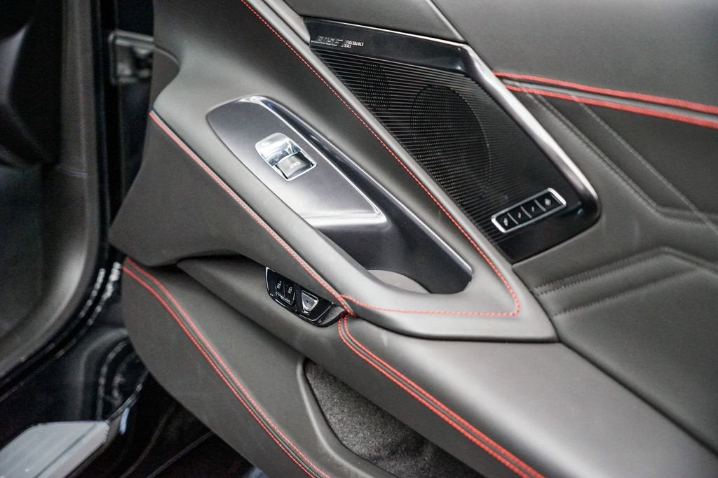 2023 Chevrolet Corvette Z06 3LZ