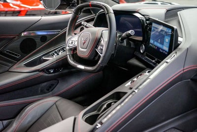 2023 Chevrolet Corvette Z06 3LZ