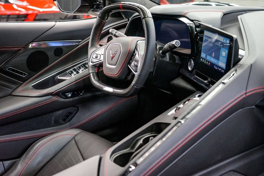 2023 Chevrolet Corvette Z06 3LZ