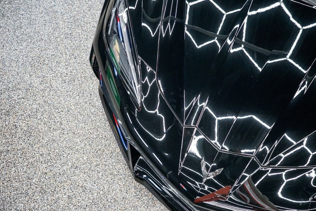 2023 Chevrolet Corvette Z06 3LZ