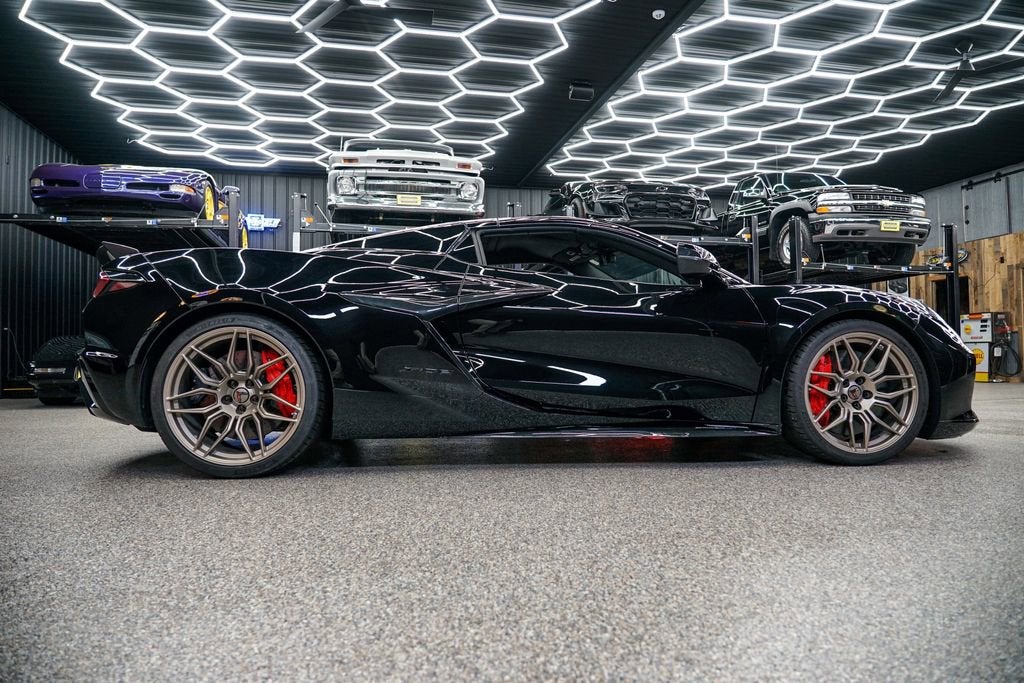 2023 Chevrolet Corvette Z06 3LZ